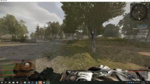 Stalcraft полностью убираем отдачу