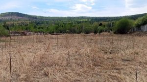 Покатушки на Альфе (заброшка воинской части)