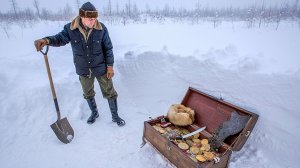 Они нашли золото Империи — и ИСЧЕЗЛИ. Кто охраняет старые клады России