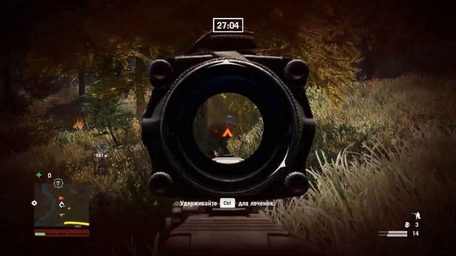 Far Cry 4 Escape From Durgesh Prison (СЕРЕДИНА) смотреть онлайн