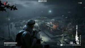 HITMAN 3 «Сибирь» «Крушение Союза»