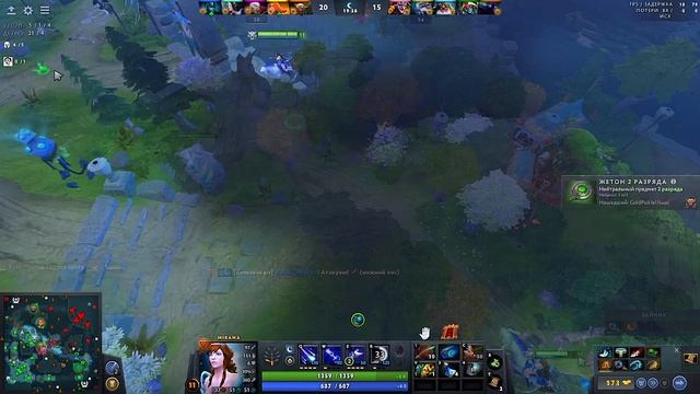 Мирана, правильная сборка саппорта смотреть онлайн