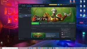 Проблема со шрифтом в DOTA 2
