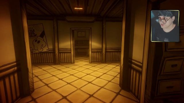 🟡СТРИМЧАНСКИЙ ПО ИГР🟡Bendy and the Ink Machine #5 ( БЕНДИ ЧЕРНИЛ? смотреть онлайн