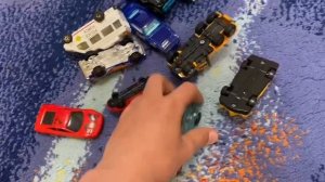 проверяем лучшую машинку хот вилс