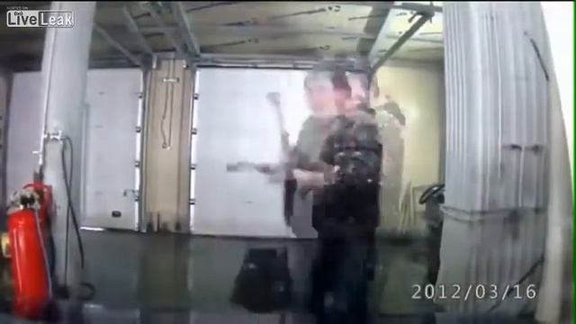 Жена подарила видеорегистратор))) смотреть онлайн