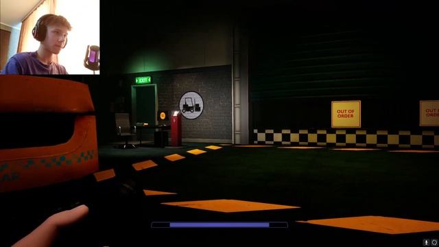 НЕНАВИЖУ ЧИКУ, ПИЦЦУ и РОБОТОВ! | FNAF: Security Breach #3 смотреть онлайн