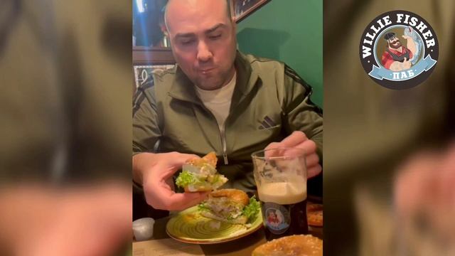 Willie Fisher FiniSH смотреть онлайн