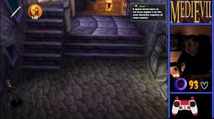 MediEvil | Прохождение Кладбищенский Холм | PSX