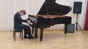 Тайницкий Лев. М. Мошковский - Этюд op.72 №5 До мажор
