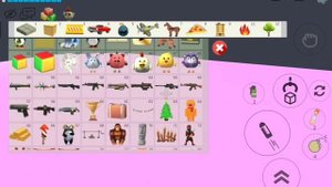 Undertale в Chicken Gun. Буду строить