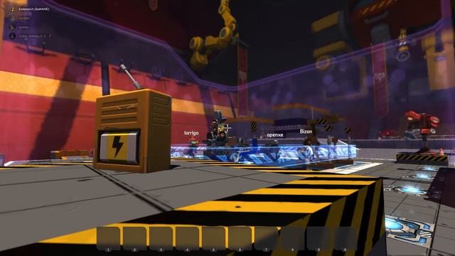 Как мы - Челленджи проходили(Scrap Mechanic) смотреть онлайн