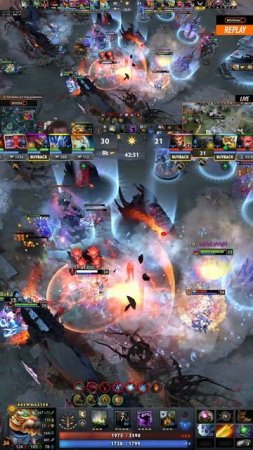 WTF??? BAG!!! #dota2