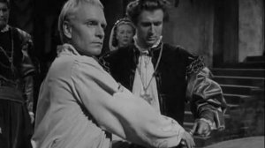 Гамлет. Лоуренс Оливье