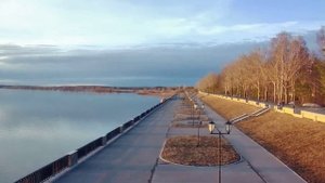 Усть-Качка (апрель 2025 года) квадрокоптер 2