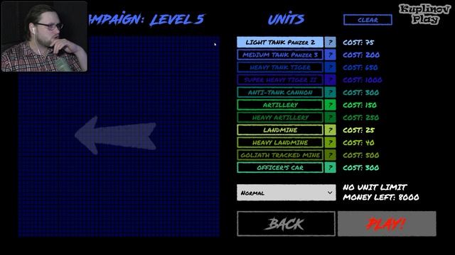 0% МЕТКОСТИ ► Total Tank Simulator #8