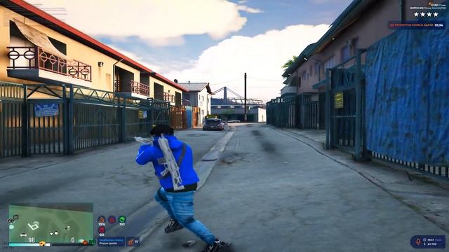 СЕРВЕР БОЛЬШЕ НИКОГДА НЕ БУДЕТ ПРЕЖНИМ на ГТА 5 РП смотреть онлайн