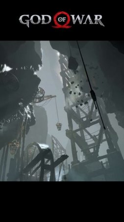 Ты неосторожен, God of War 4  (2018). Прохождение на Русском #10