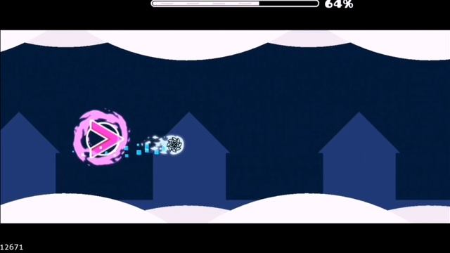 КАК ПРОЙТИ SHIVER? | Geometry dash 2.2 смотреть онлайн