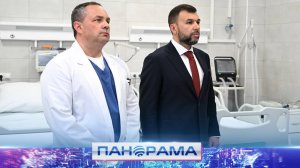 На контроле Президента! Сосудистый центр открыли в Донецке. На что акцентировал внимание Путин?