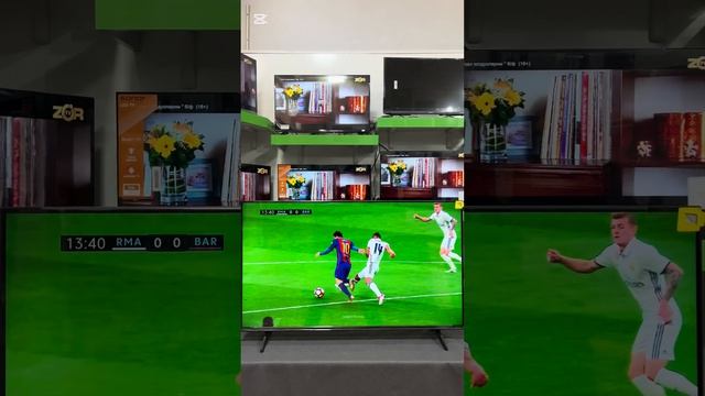 HISENSE 43А6N СМАРТ ТЕЛЕВИЗОРИ ИШОНЧ ВА ЮҚОРИ СИФАТ ЧЕГИРМА смотреть онлайн