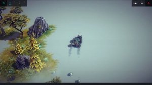 Besiege (Бесидж) Как сделать машину
