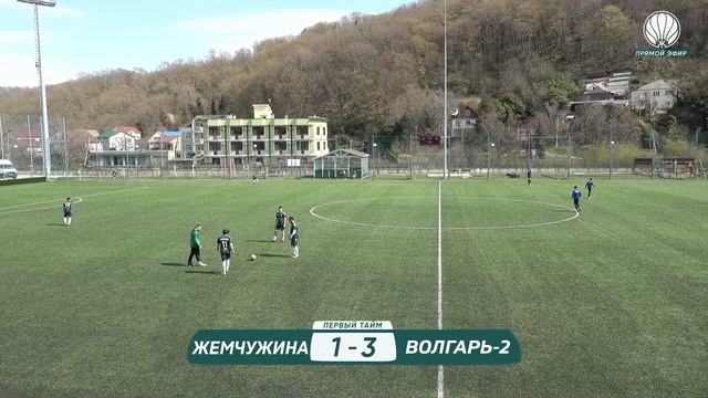 Жемчужина (Сочи) - Волгарь-2 (Астрахань) / Товарищеский м смотреть онлайн