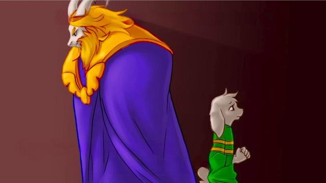 UNDERTALE - МЮЗИКЛ [ Memory ] - Воспоминания feat.asriel смотреть онлайн