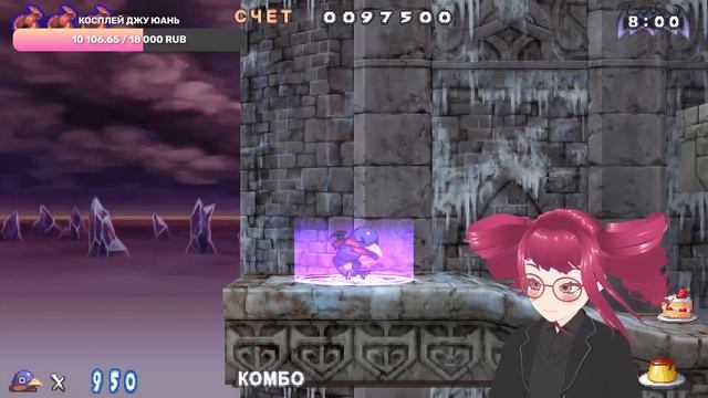 1000 И 1 ПОПЫТКА ПРОЙТИ PRINNY - CAN I REALLY BE THE HERO смотреть онлайн