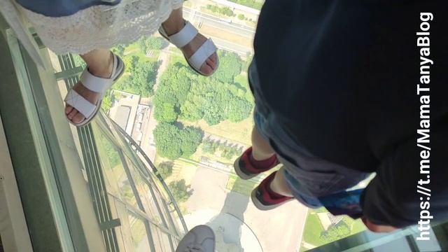 Останкинская телебашня