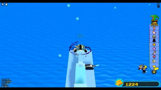 Roblox прохождение нового квеста в Построй корабль и най? смотреть онлайн