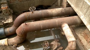 (Рыбинск-40) О РЕМОНТЕ ГОРОДСКИХ ТЕПЛОСЕТЕЙ