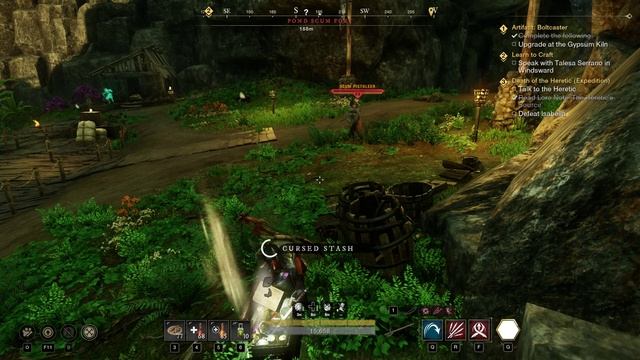 New World: Aeternum - Фарм Дублонів На Новий Артефакт.. ^_^ (Части? смотреть онлайн