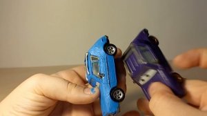 Обзор на Джорджа Гремлина, Новый Гремлин,тачки 2 / Cars 2