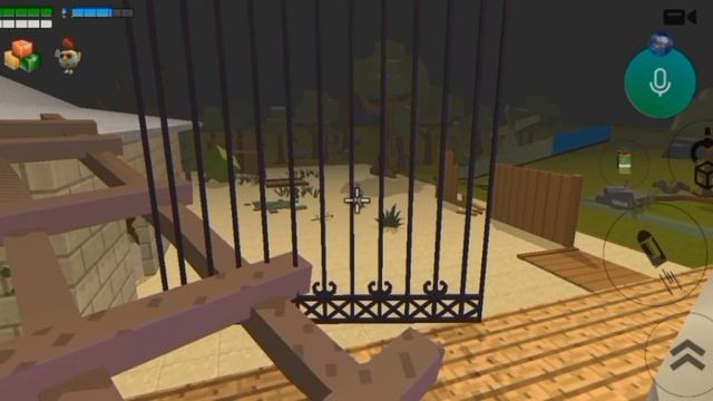 ПРОЖИВАЕМ В CHALOHOUSEZ В ЧИКЕН ГАН - #чикенган #чг #chickengun #от? смотреть онлайн