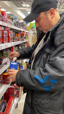 Китайские фуры заполонили рынок