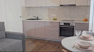 В Санкт-Петербурге в аренду,ЖК Морская миля