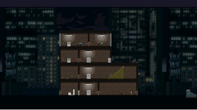 Прохождение Gunpoint. Часть2-Несколько заминок. смотреть онлайн