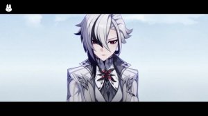 [РУСС.ОЗВ] „Колыбельная„ Арлекино - Genshin impact