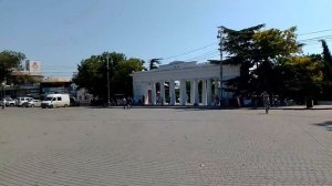 Графская пристань в Севастополе