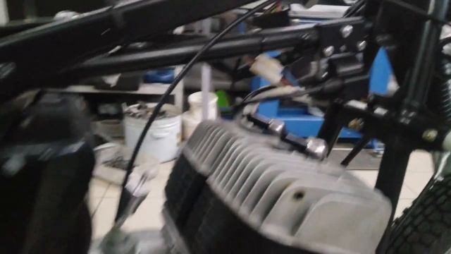 Ява 634 7  Монтаж проводки Отчет для Барнаул смотреть онлайн