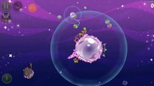 Angry Birds Space прохождение 7 эпизод 20 серия ( финал )