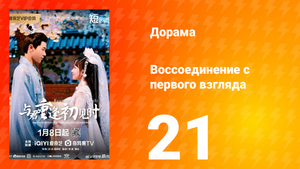 Воссоединение с первого взгляда 1 сезон 21 серия