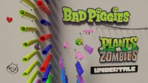 Шарик играет музыку из популярных игр на разных инструментах
