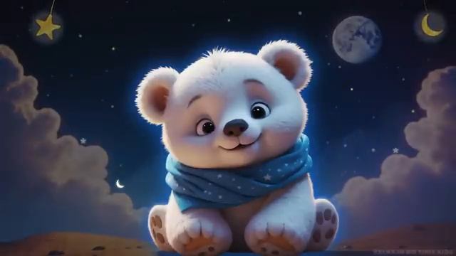 Колыбельная для малышей для быстрого засыпания😴Музыка для сна😴Успокаивающие колыбельные песни