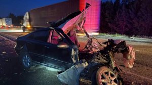 Водитель погиб в ходе ДТП в Красноярском крае