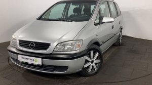 Opel Zafira '1999 A 
W0L0TGF75X2299633