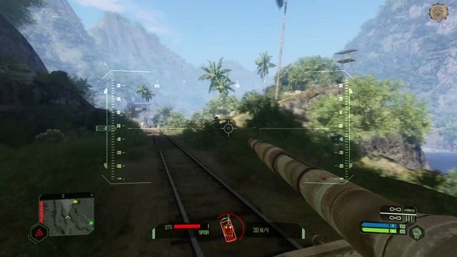 CRYSIS REMASTERED ► ПРОХОЖДЕНИЕ БЕЗ КОММЕНТАРИЕВ #5 ► ТАНКИ,СА смотреть онлайн