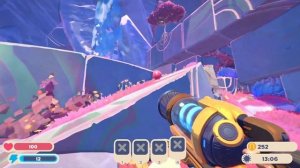 ВСЕ ТОЧКИ СИНХРОНИЗАЦИИ В Slime Rancher 2