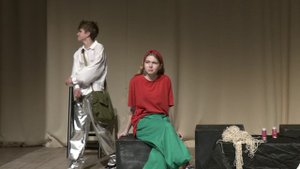 Спектакль "Бремен", Актерская школа-студия «Сахар», 2025г